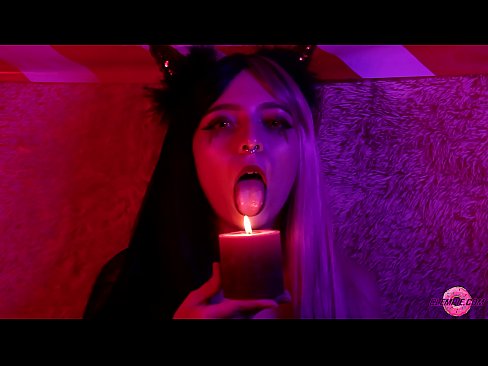 ❤️ Страстна минетка от секси сукуба със сперма в устата. ❤️ Просто порно в bg.sexuria-net.ru ❌