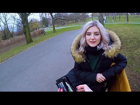 ❤️ Поглъщане на горещата сперма на непознат за пари - свирка в парка от Eva Elfie ❤️ Просто порно в bg.sexuria-net.ru ❌